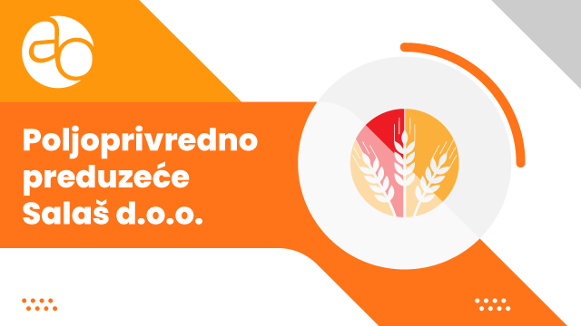 Poljoprivredno preduzeće Salaš Poljoprivredno preduzeće Salaš