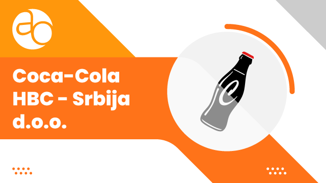 Coca-Cola HBC - Srbija d.o.o.