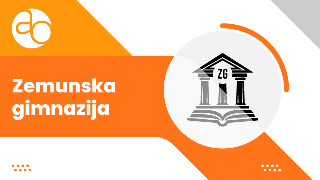 Zemunska gimnazija Zemunska gimnazija
