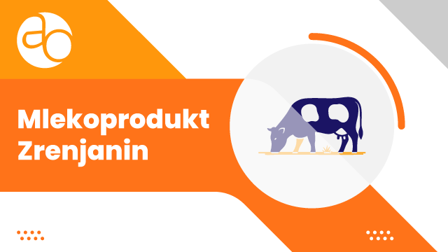 Mlekoprodukt Zrenjanin