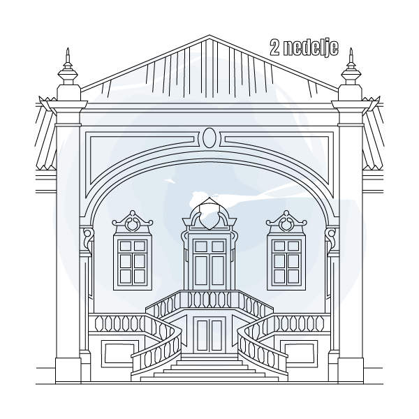 Kurs engleskog jezika na Malti - 2 nedelje