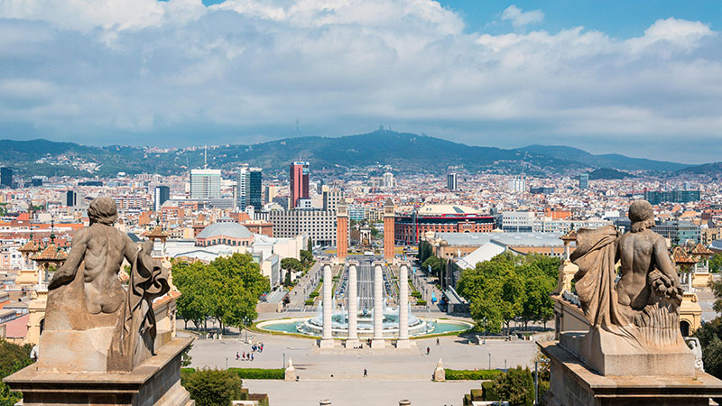 Letnji jezički kamp u Barseloni 2026 - Barcelona Centro