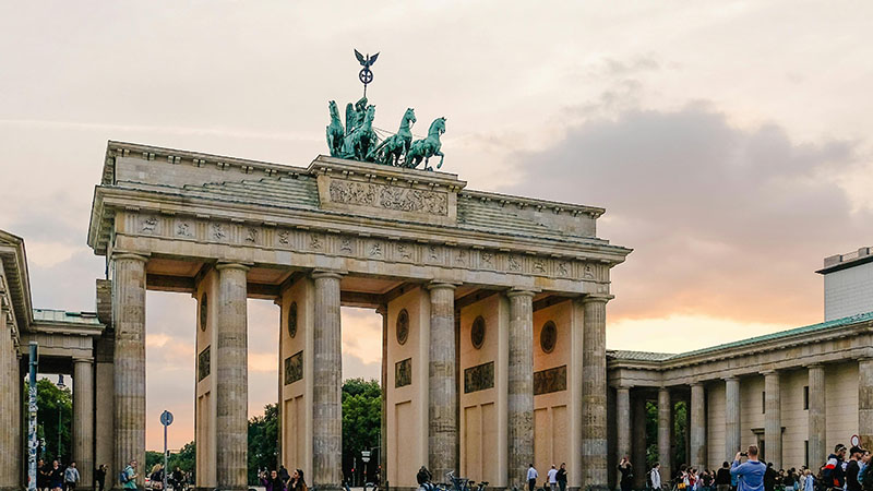 Kurs nemačkog jezika u Berlinu 2026