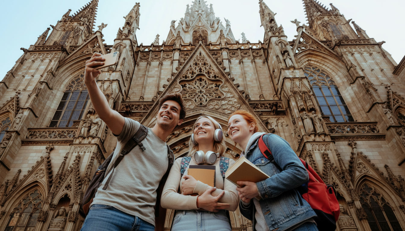 BTS Technology School — tech karijera u srcu Barselone