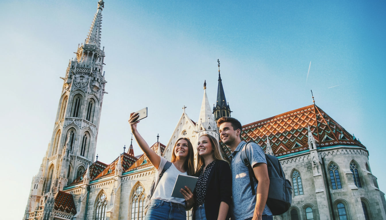 Budapest Metropolitan University (METU) — kreativno i praktično obrazovanje u srcu Budimpešte