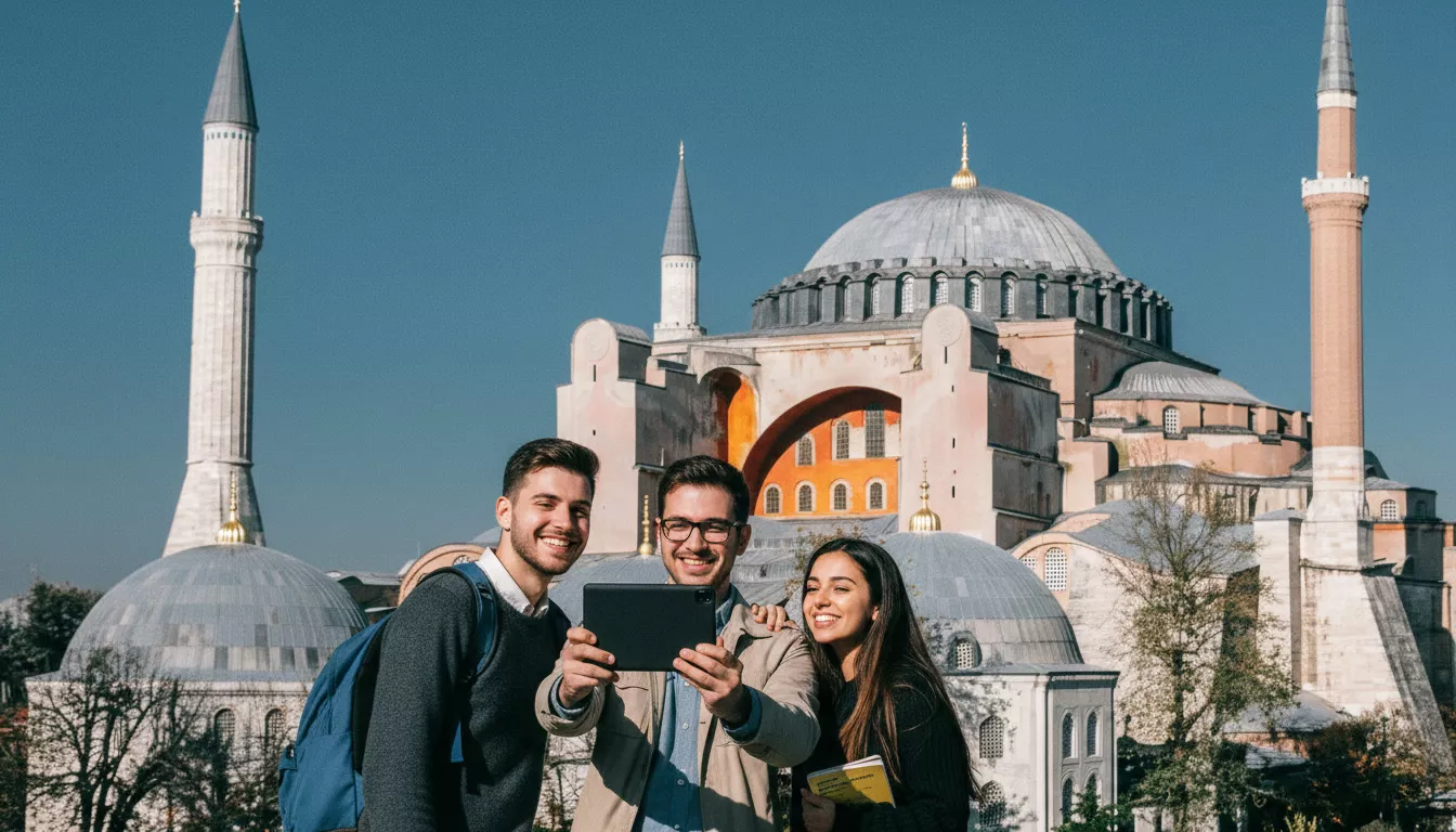Fatih Sultan Mehmet University — Istanbul kao most između Istoka i Zapada