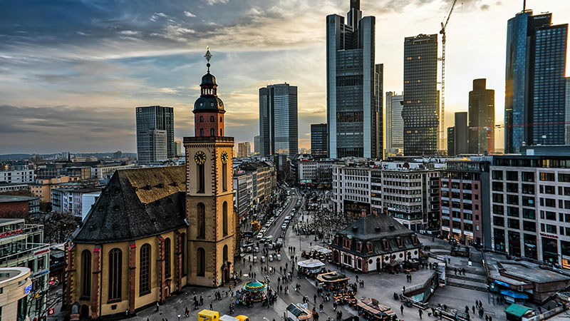 Kurs nemačkog jezika u Frankfurtu 2026 - 12-21