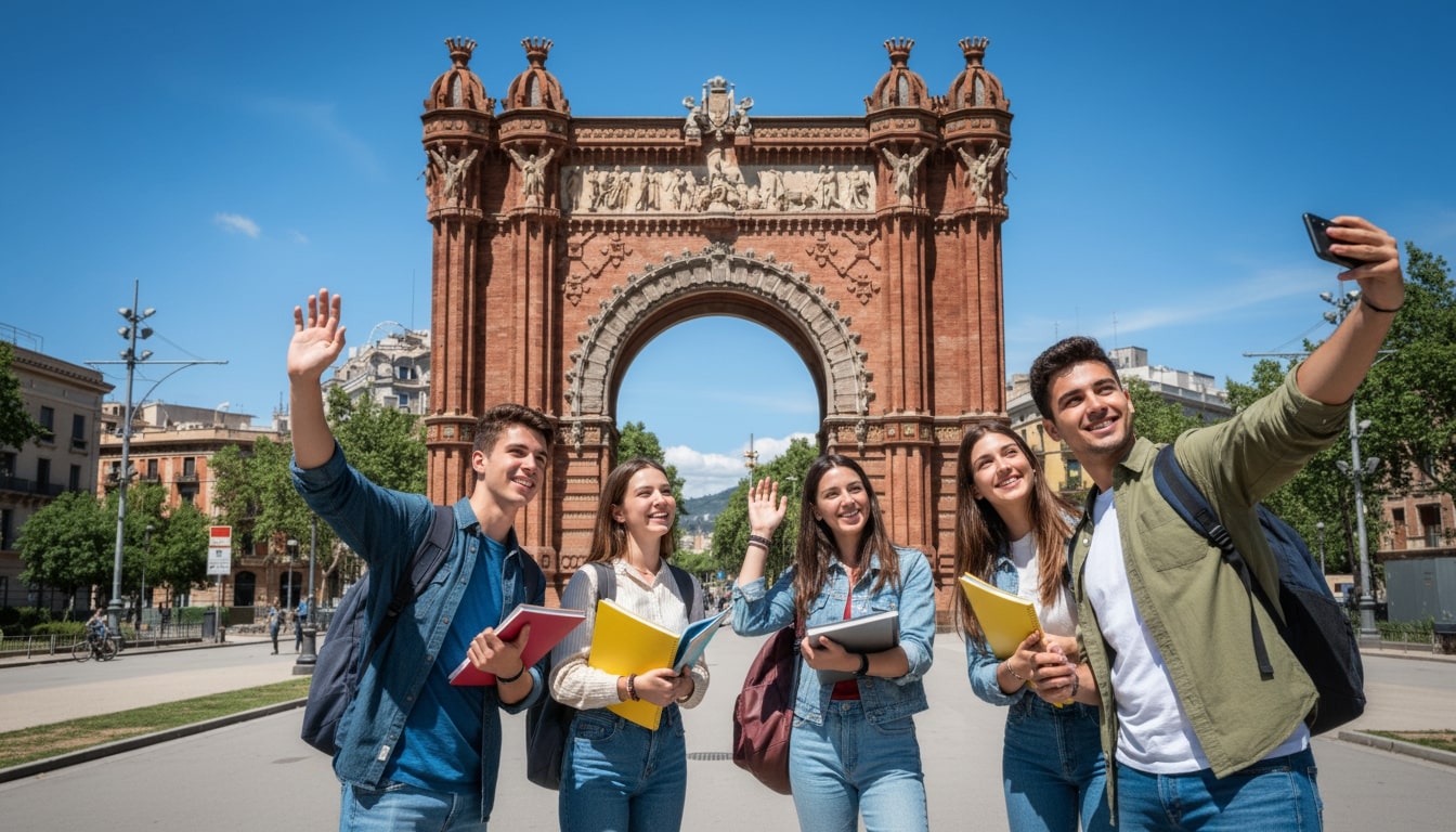 HTL International School — Barselona kao tvoja polazna tačka za svet univerziteta