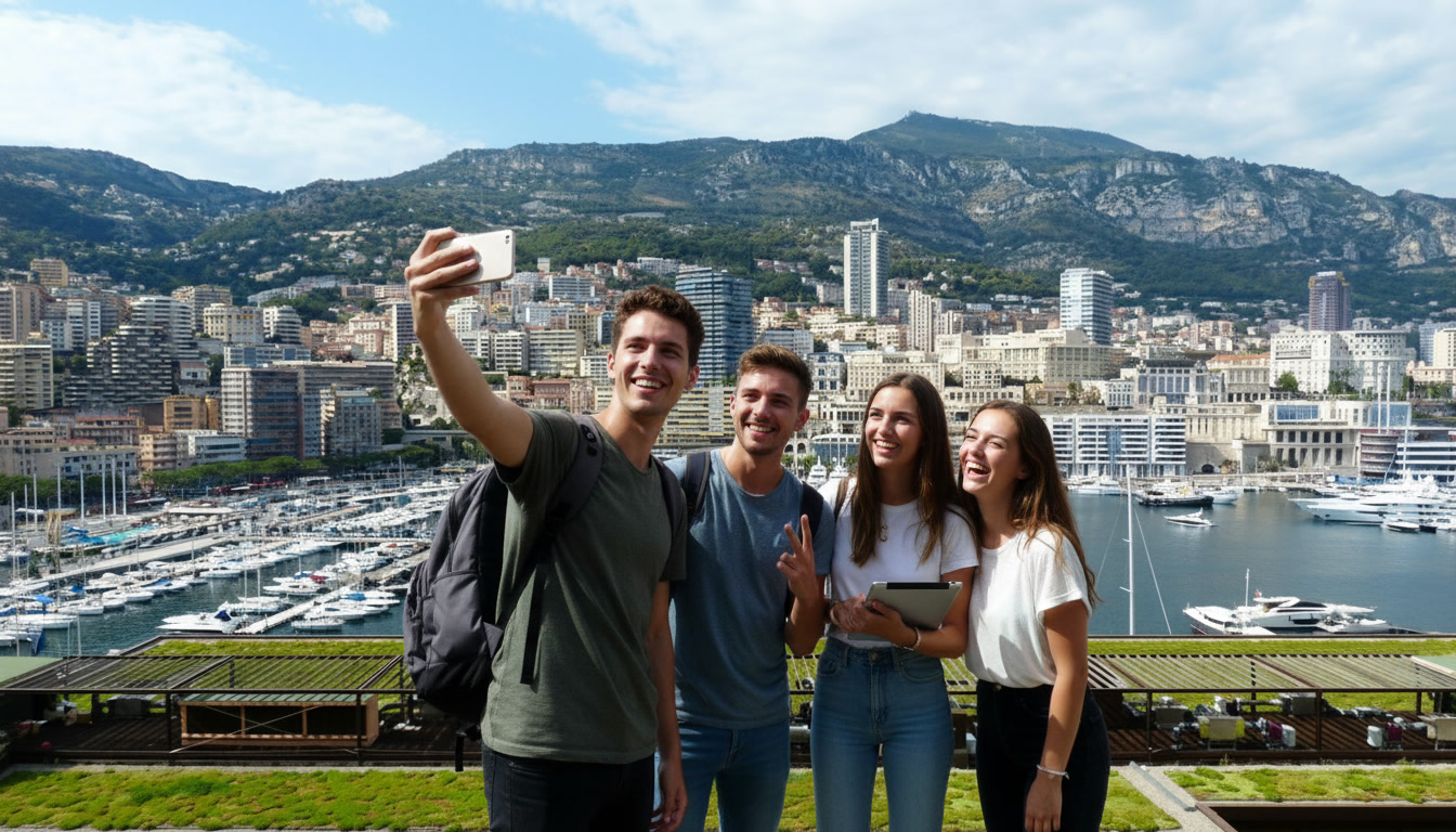 International University of Monaco (IUM) — biznis obrazovanje u srcu luksuza