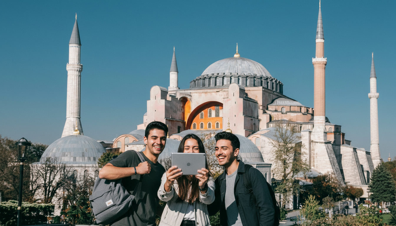 Istanbul Aydin University (IAU) — moderan univerzitet u srcu Istanbula