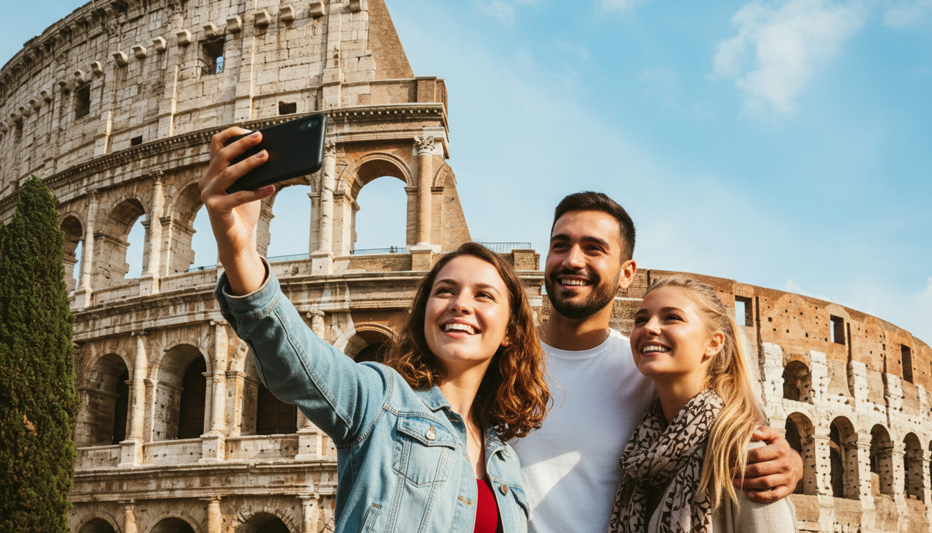 John Cabot University (JCU) — američki univerzitet u srcu Rima