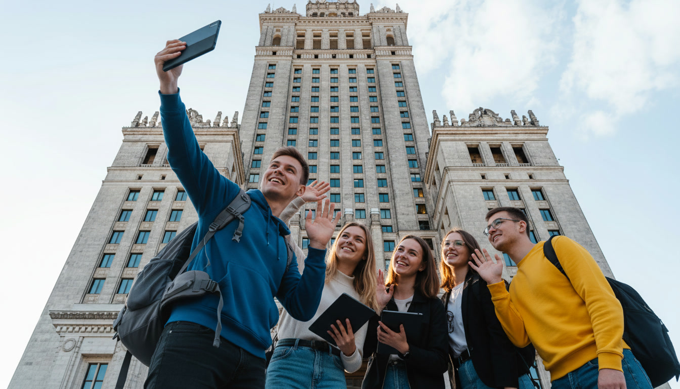 Kozminski University — poslovno obrazovanje u srcu Varšave