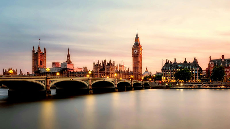 Letnji kurs engleskog jezika u Londonu 2026