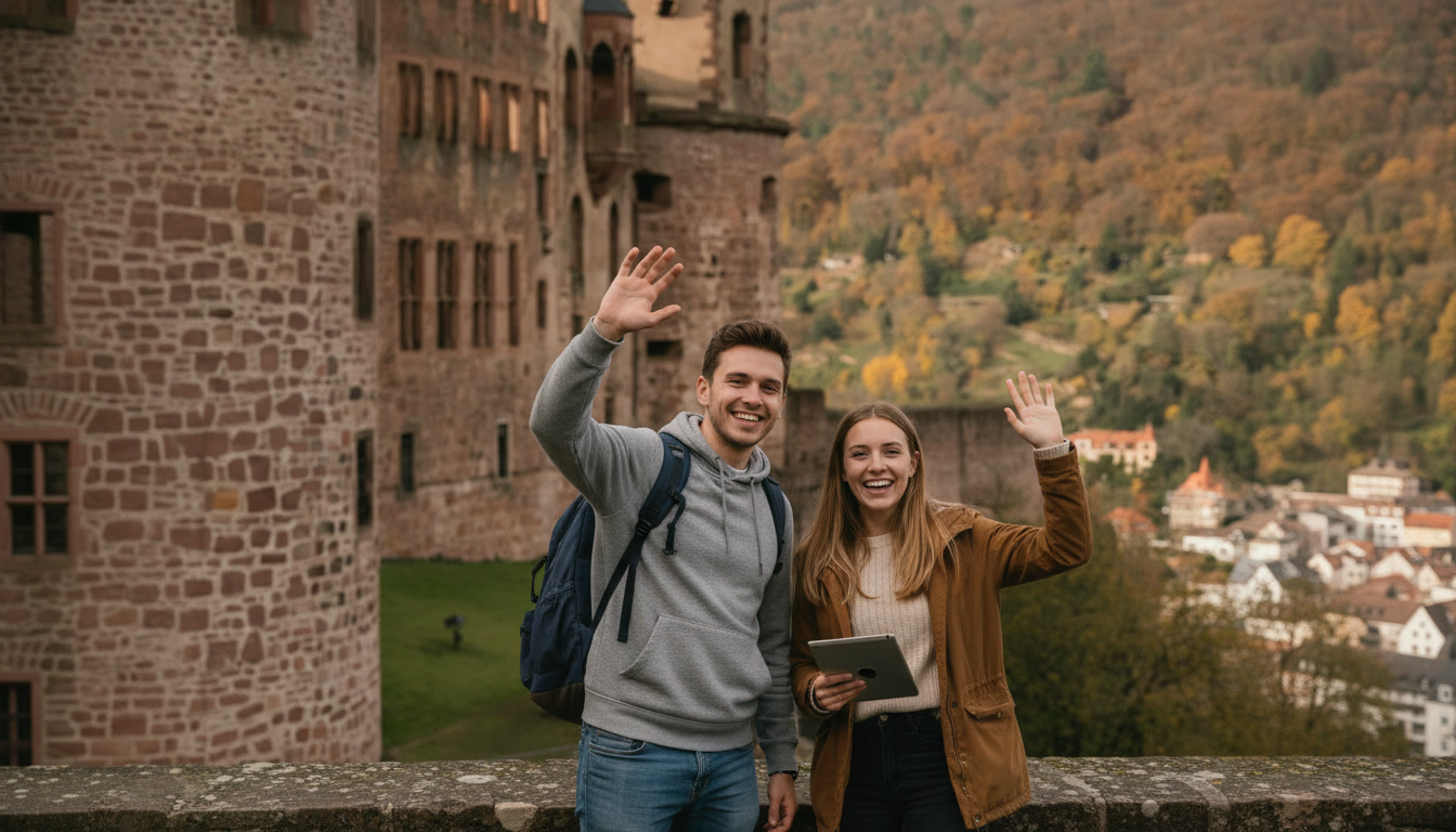 SRH University — vrhunsko obrazovanje i karijera u centru Evrope