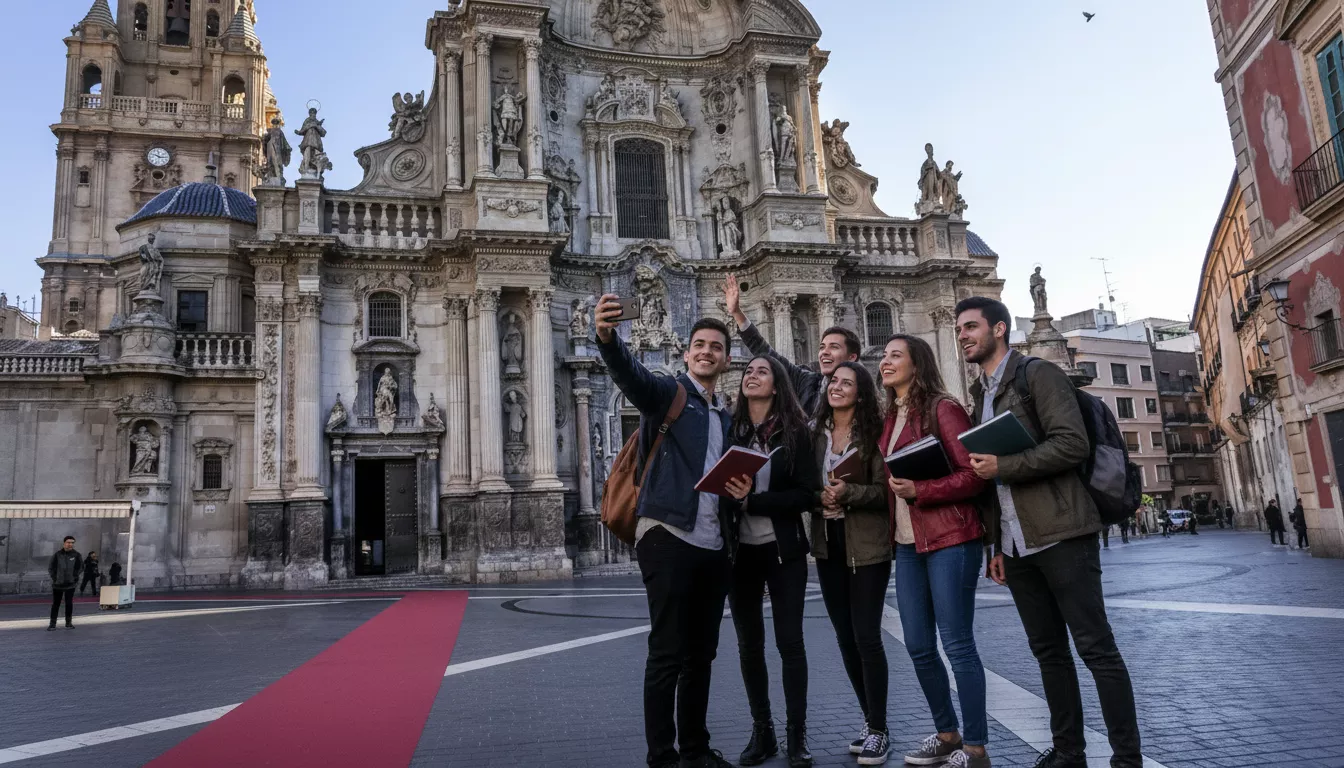 UCAM Universidad Murcia — međunarodno obrazovanje u srcu Španije