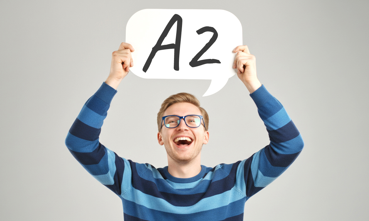 CEFR nivo A2