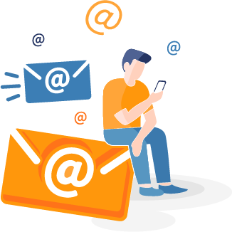 Newsletter ilustracija