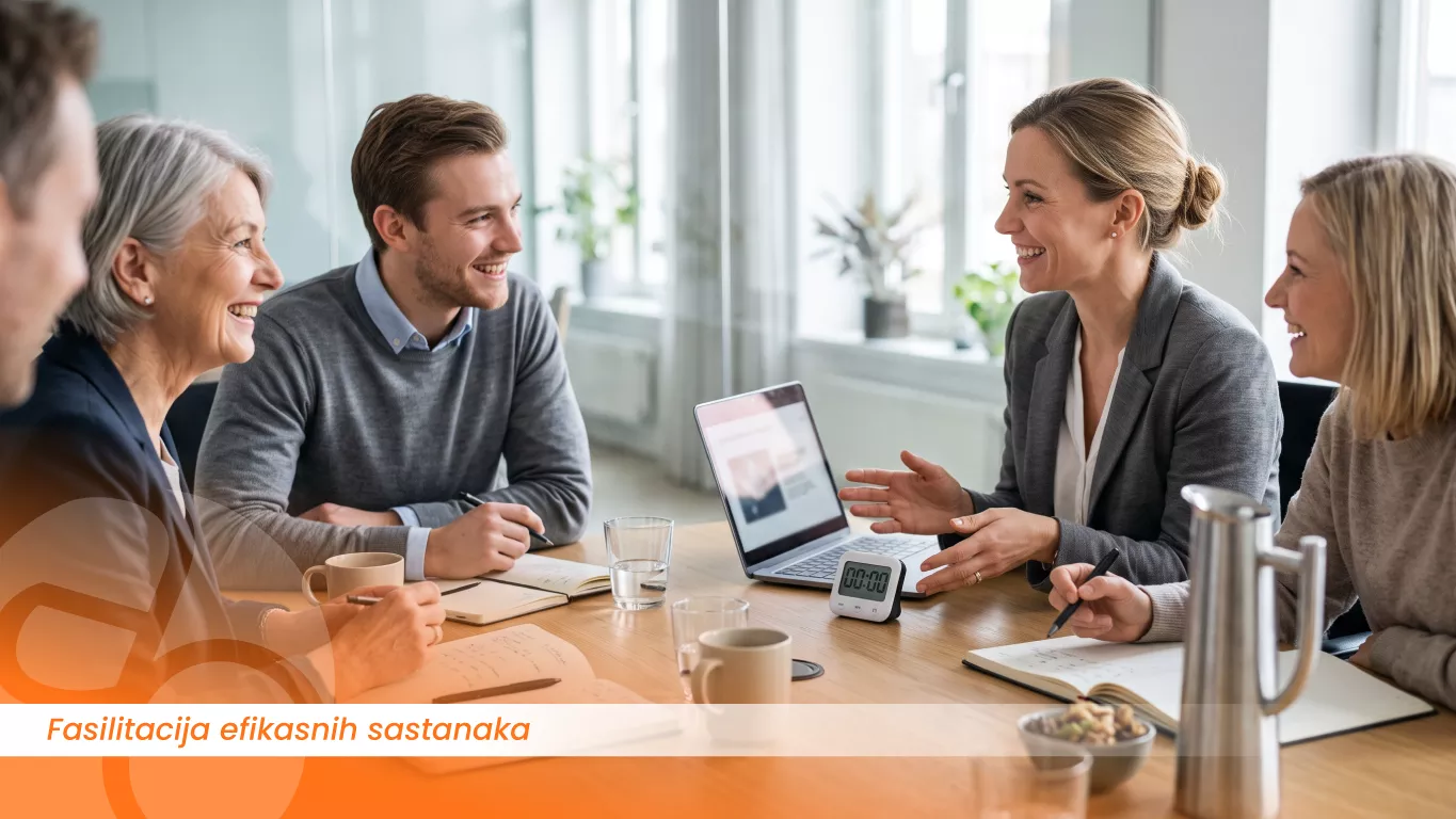 Fasilitacija efikasnih sastanaka