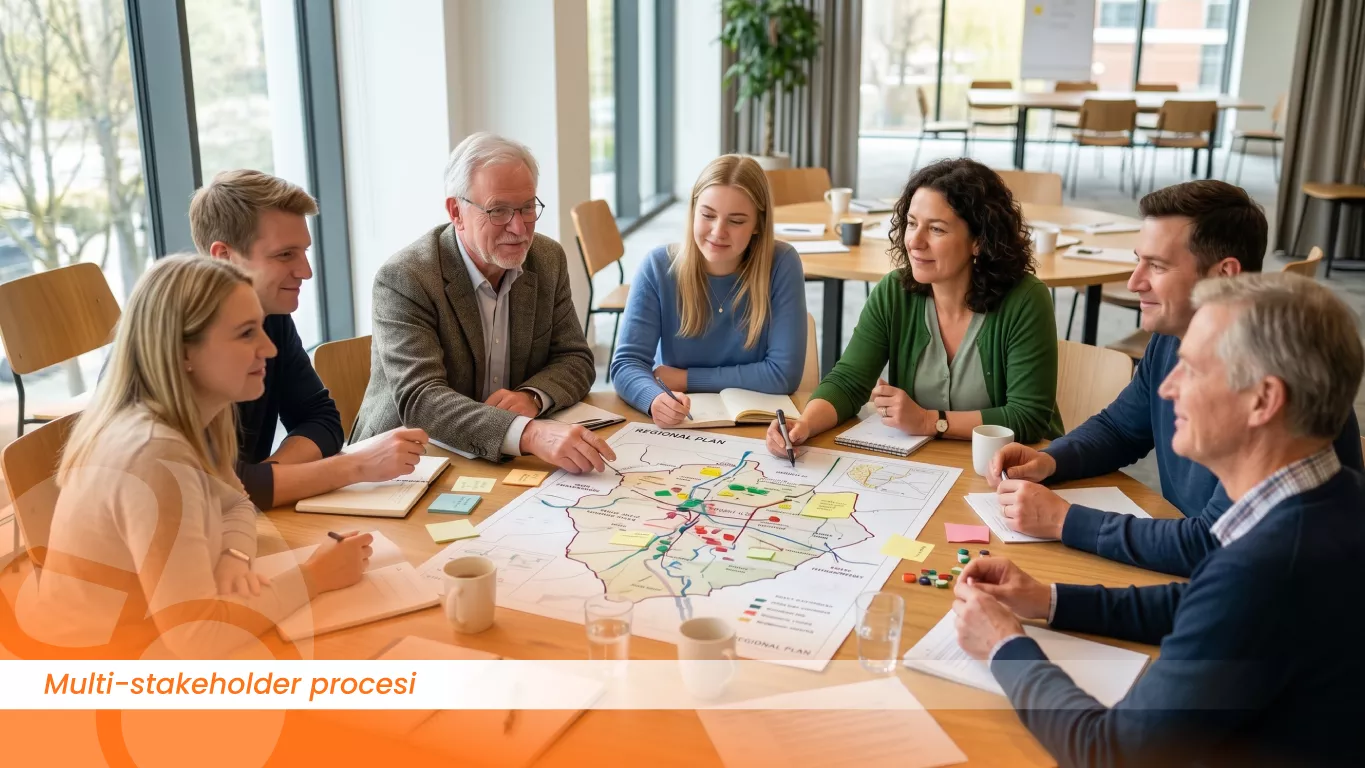 Fasilitacija multi-stakeholder procesa