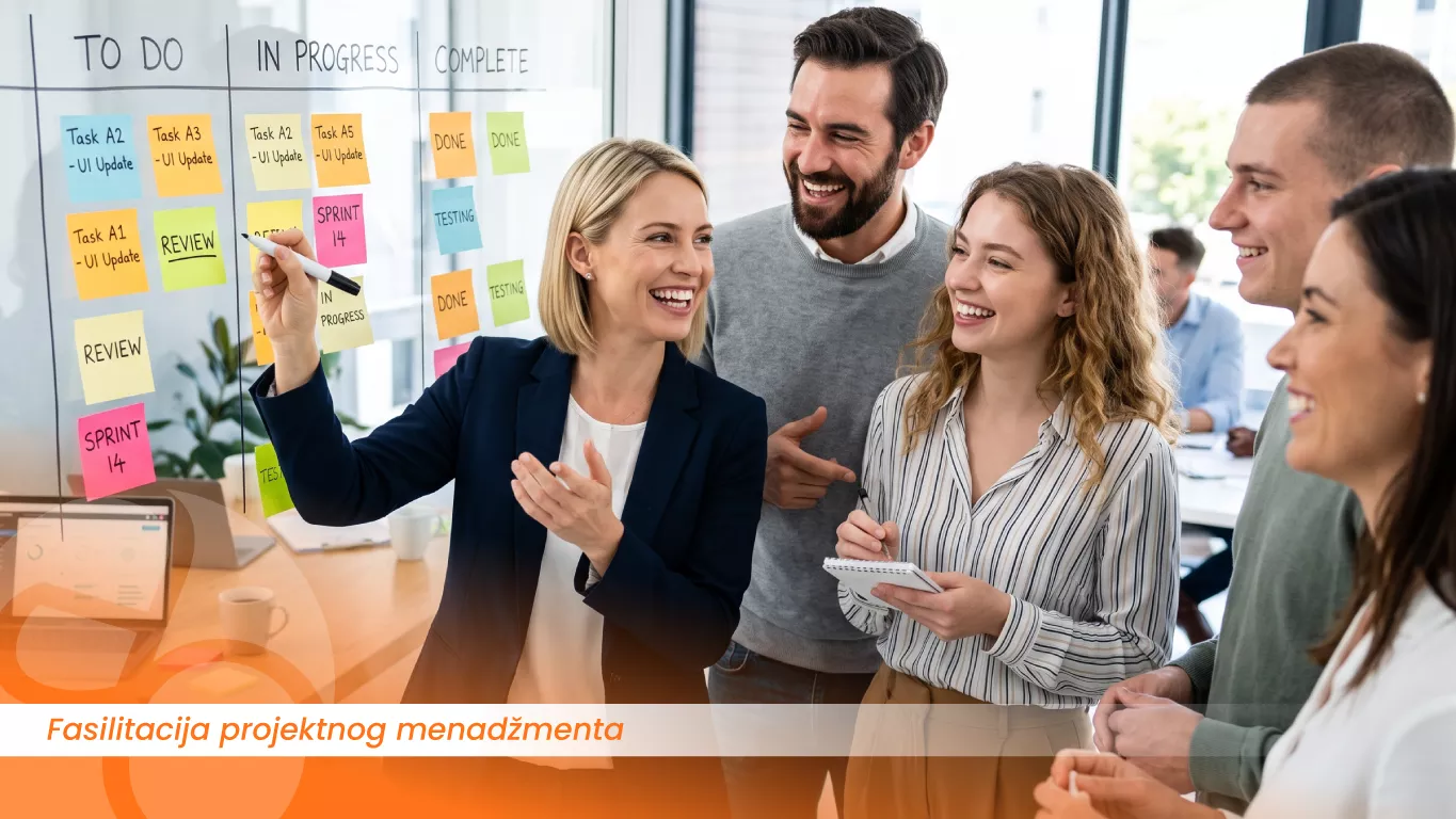 Fasilitacija projektnog menadžmenta