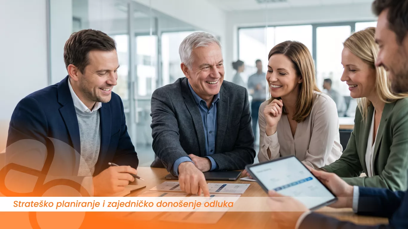 Fasilitacija strateškog planiranja