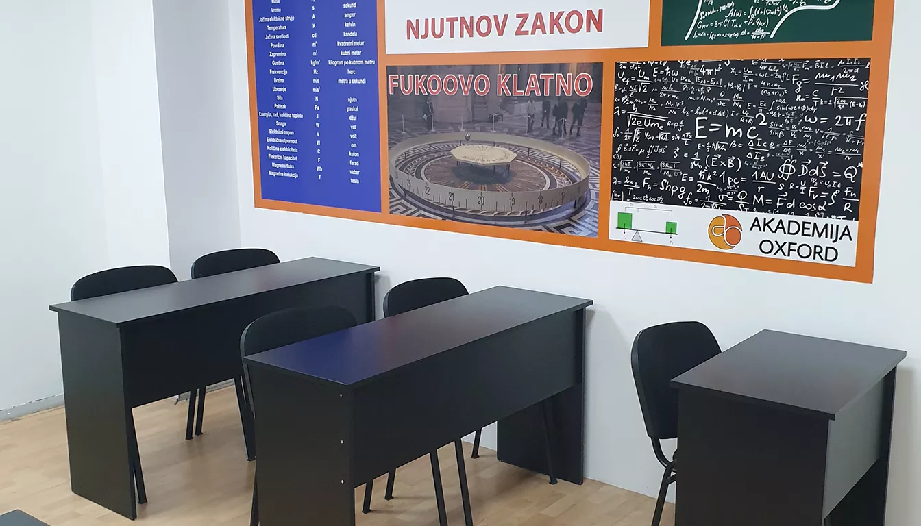 Obuka stranih jezika na Banovom brdu - Akademija Oxford