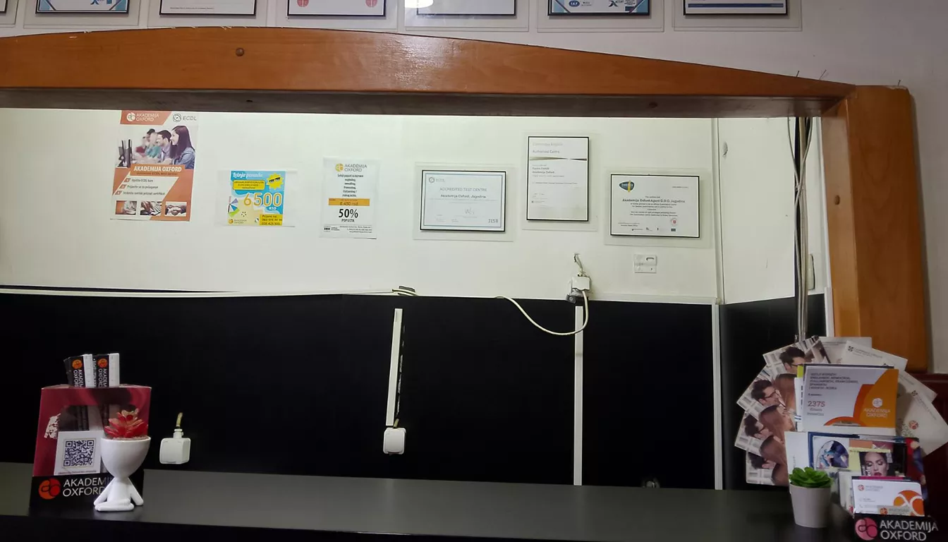 Kursevi stranih jezika na Boru - Akademija Oxford