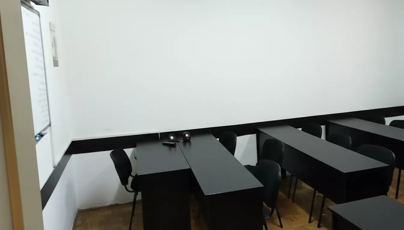 Škola jezika Bor - Akademija Oxford