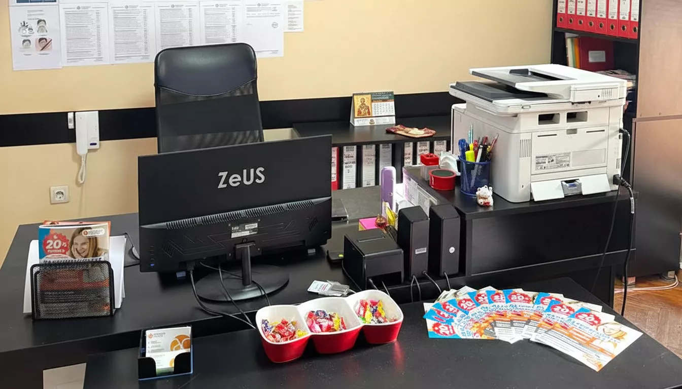 Škola jezika Akademija Oxford Čačak