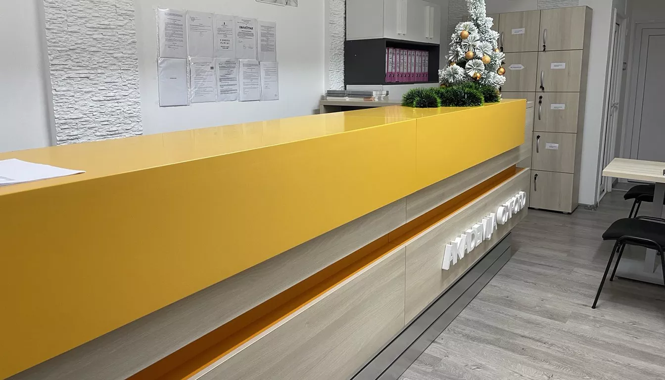 Škola stranih jezika Kikinda - Akademija Oxford