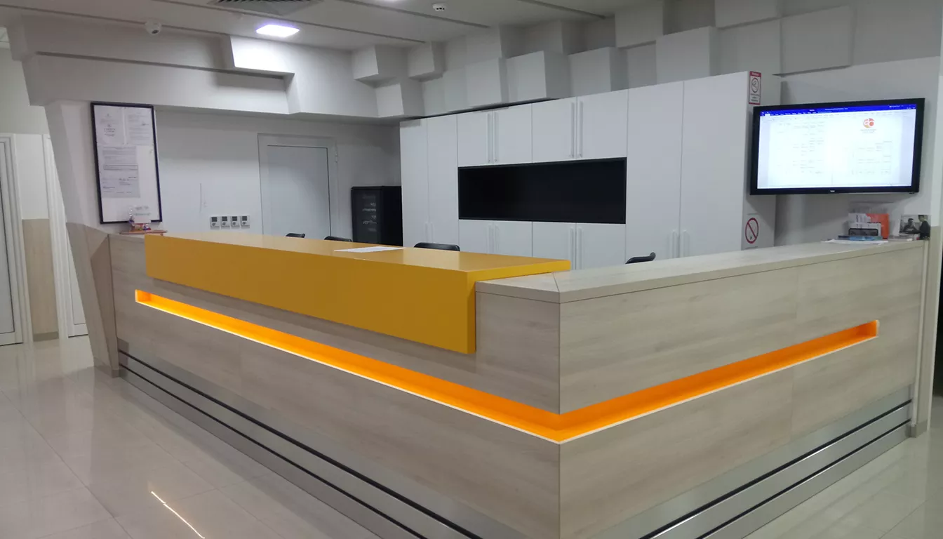 Učionice Akademije Oxford u Kragujevcu