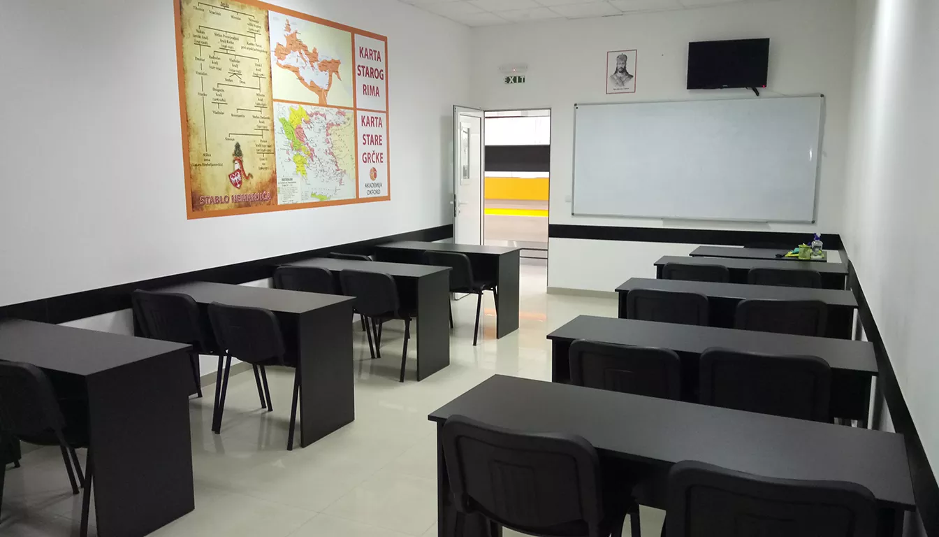 Kursevi stranih jezika u Kragujevcu