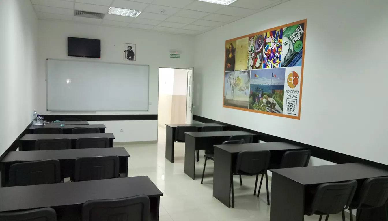 Škola jezika Kragujevac