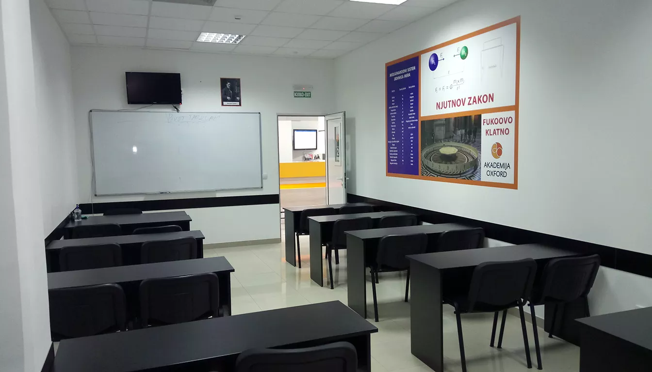 Kurs stranog jezika u Kragujevacu