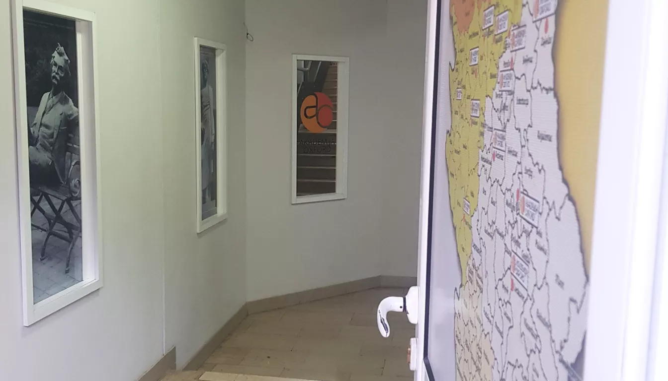 Škola jezika Kragujevac - Akademija Oxford