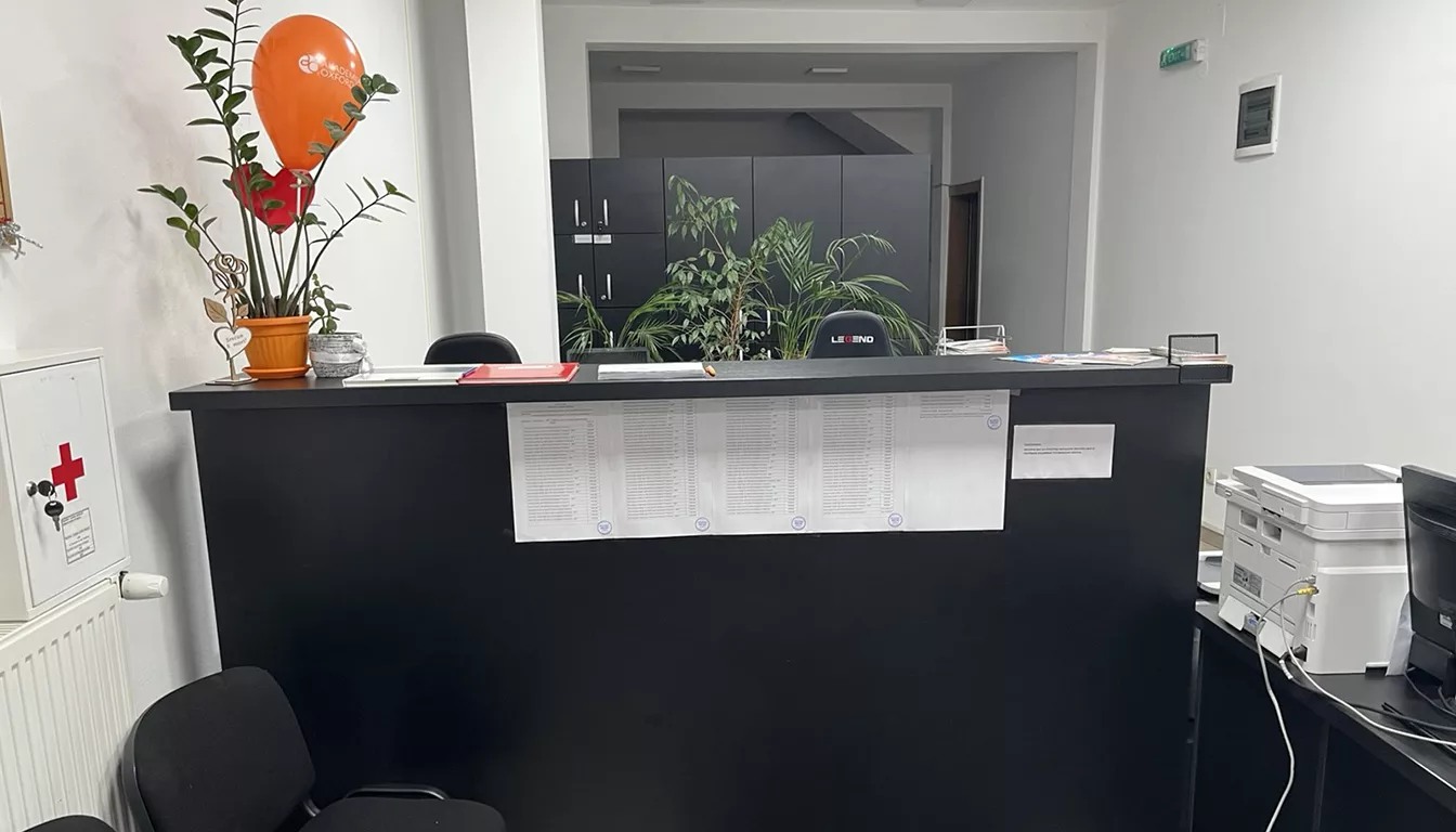 Škola stranih jezika Kruševac - Akademija Oxford