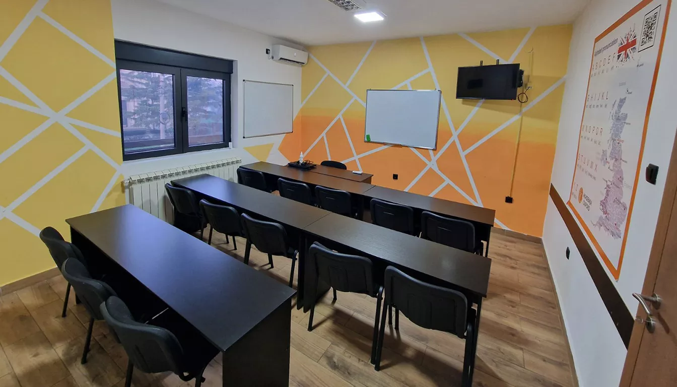 Kursevi stranih jezika u Leskovcu