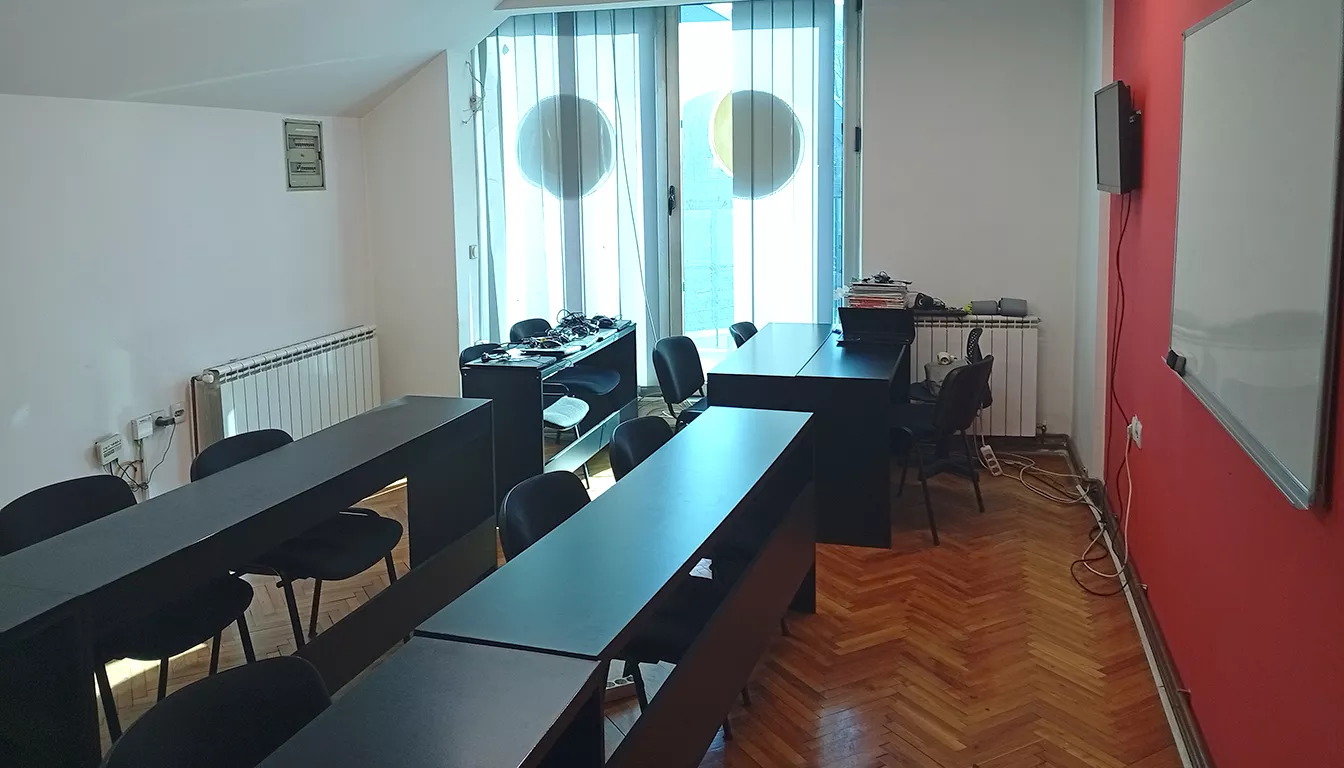 Škola Novi Pazar - Akademija Oxford