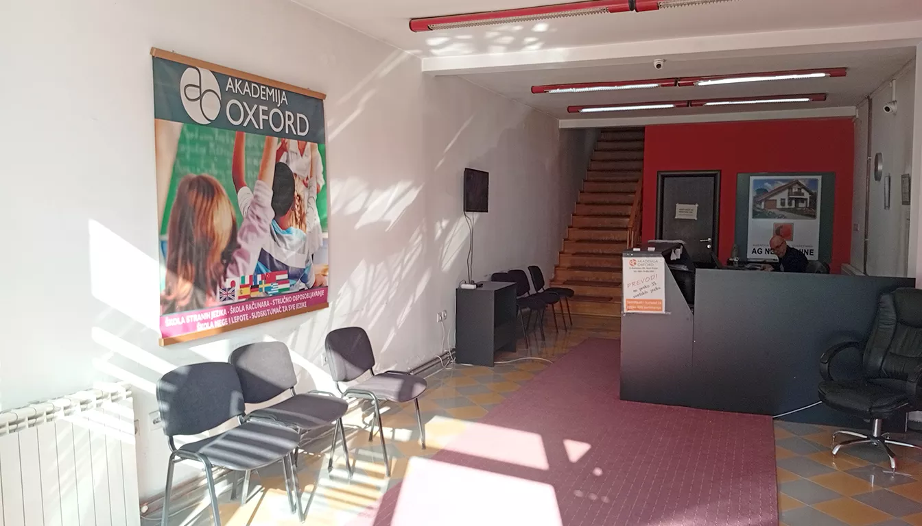 Kursevi jezika Novi Pazar - Akademija Oxford