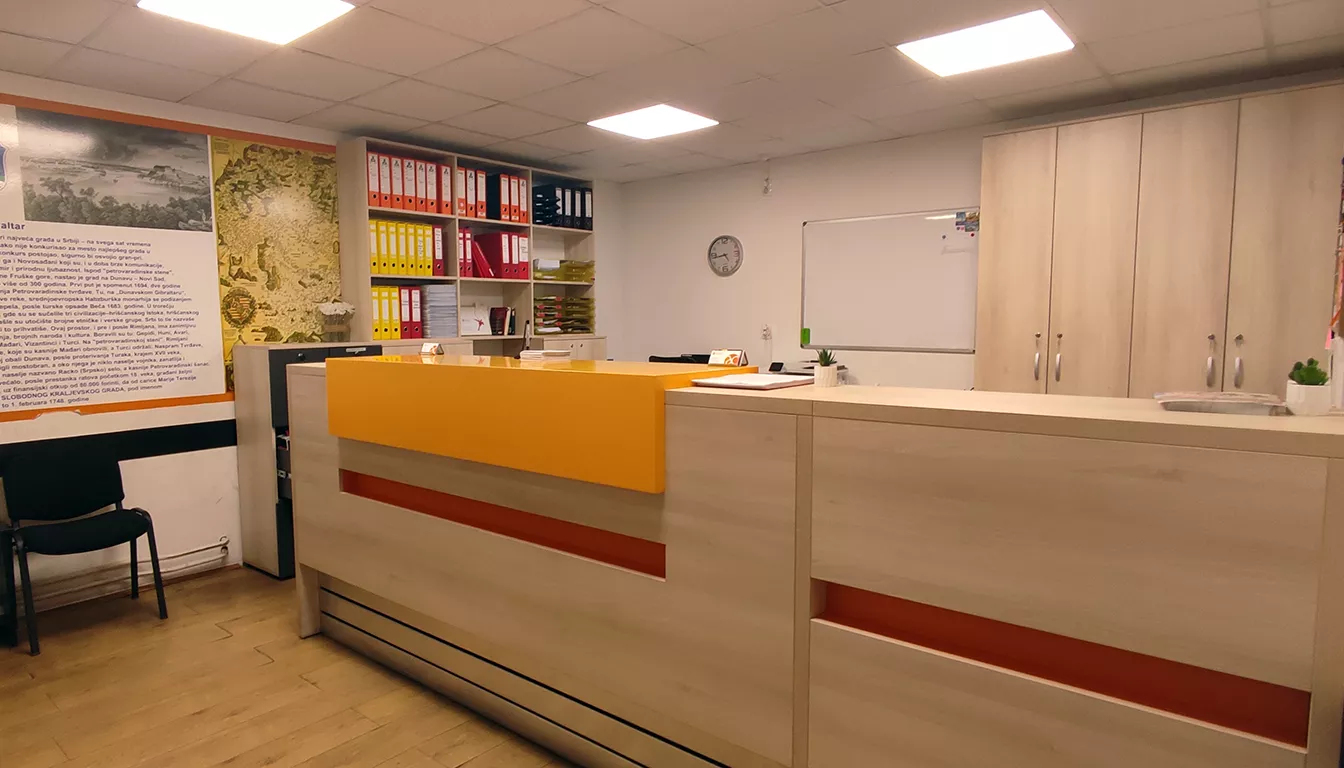 Škola stranih jezika Novi Sad - Akademija Oxford