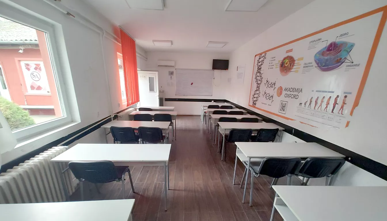 Škola jezika u Novom Sadu