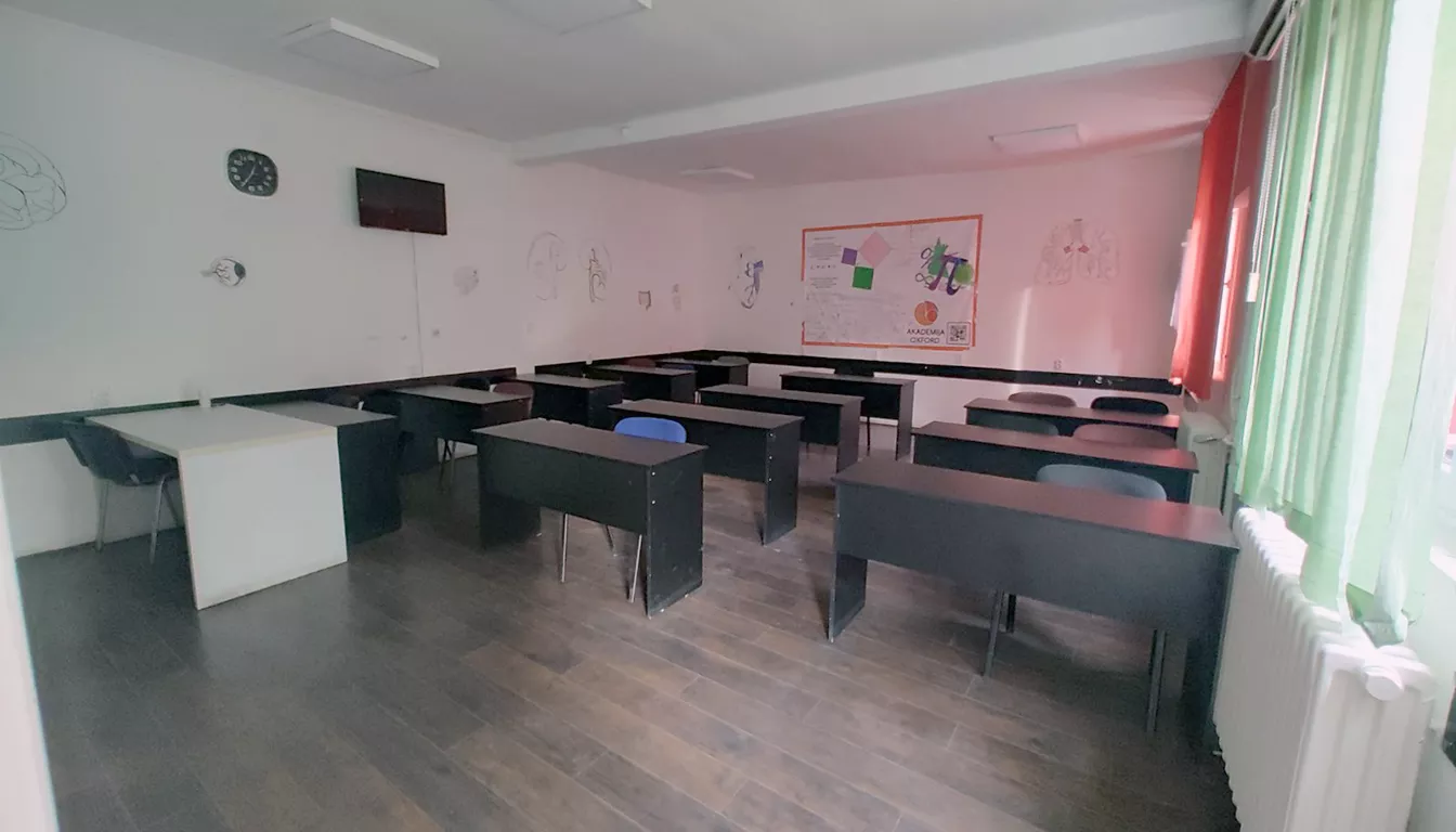 Škola za strane jezike Novi Sad - Akademija Oxford
