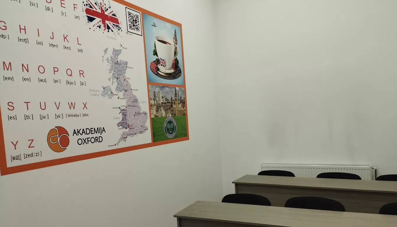 Kursevi stranih jezika u Pančevu - Akademija Oxford