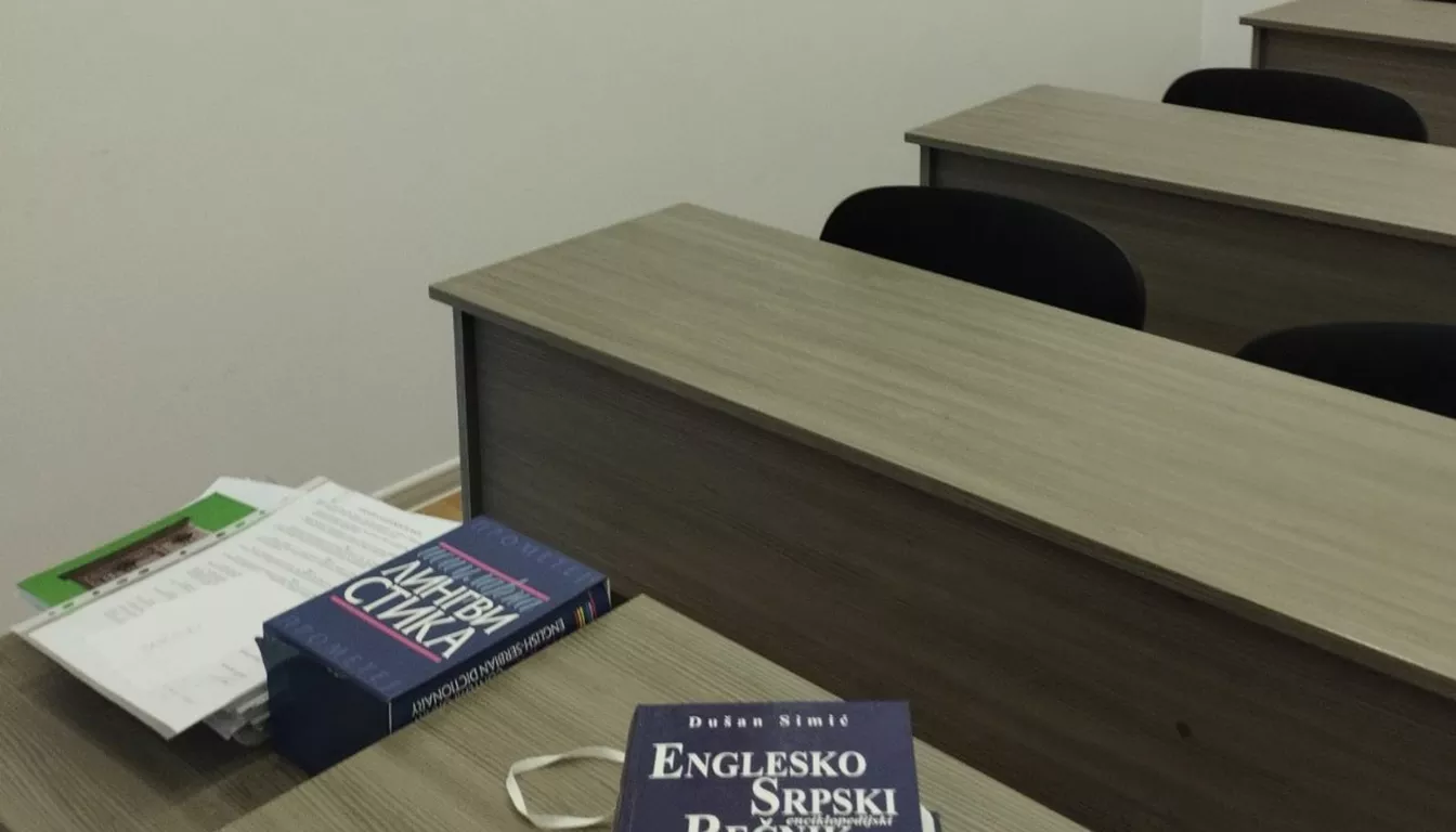 Škola stranih jezika u Pančevu - Akademija Oxford