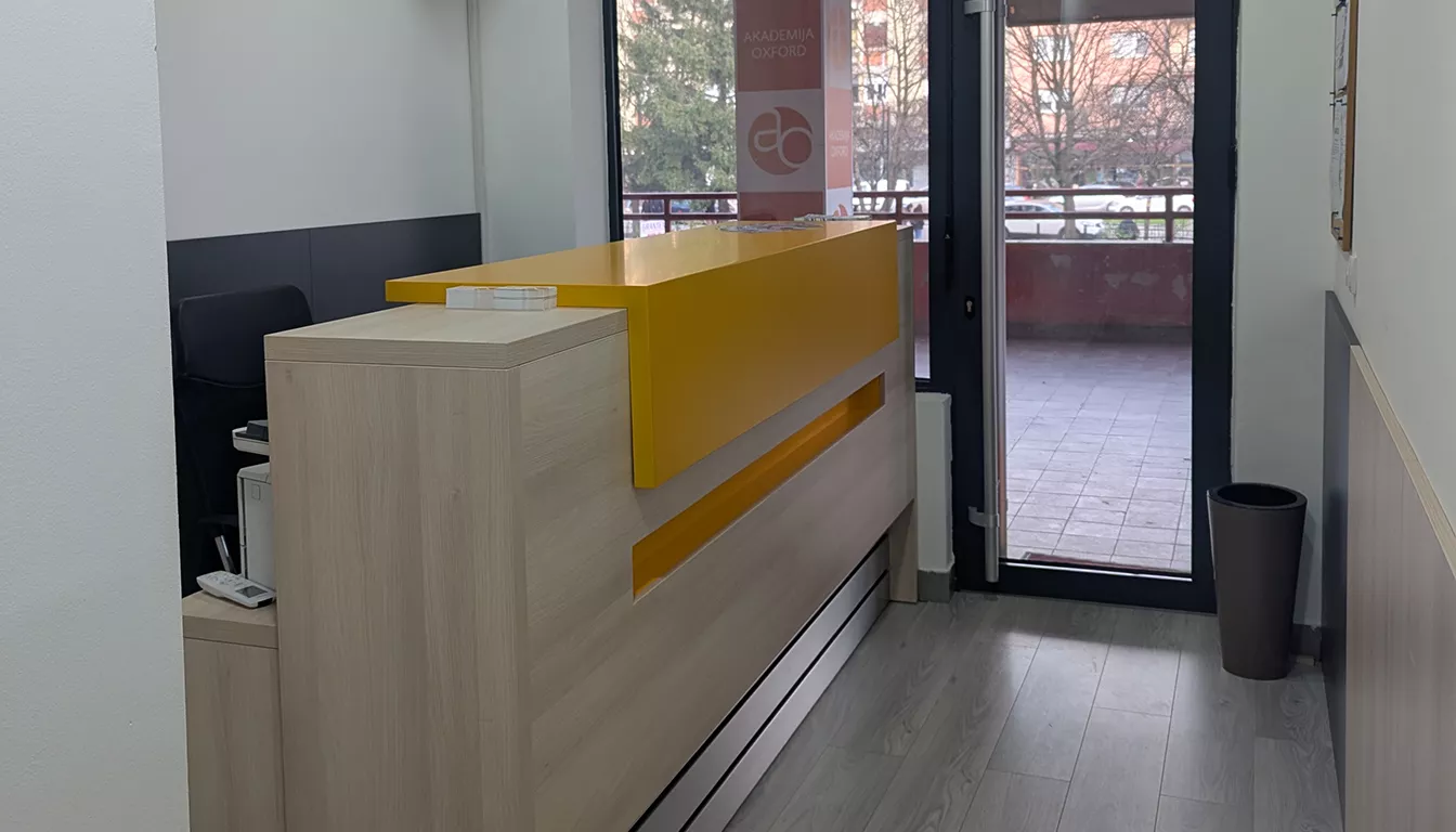 Škola stranih jezika Paraćin - Akademija Oxford