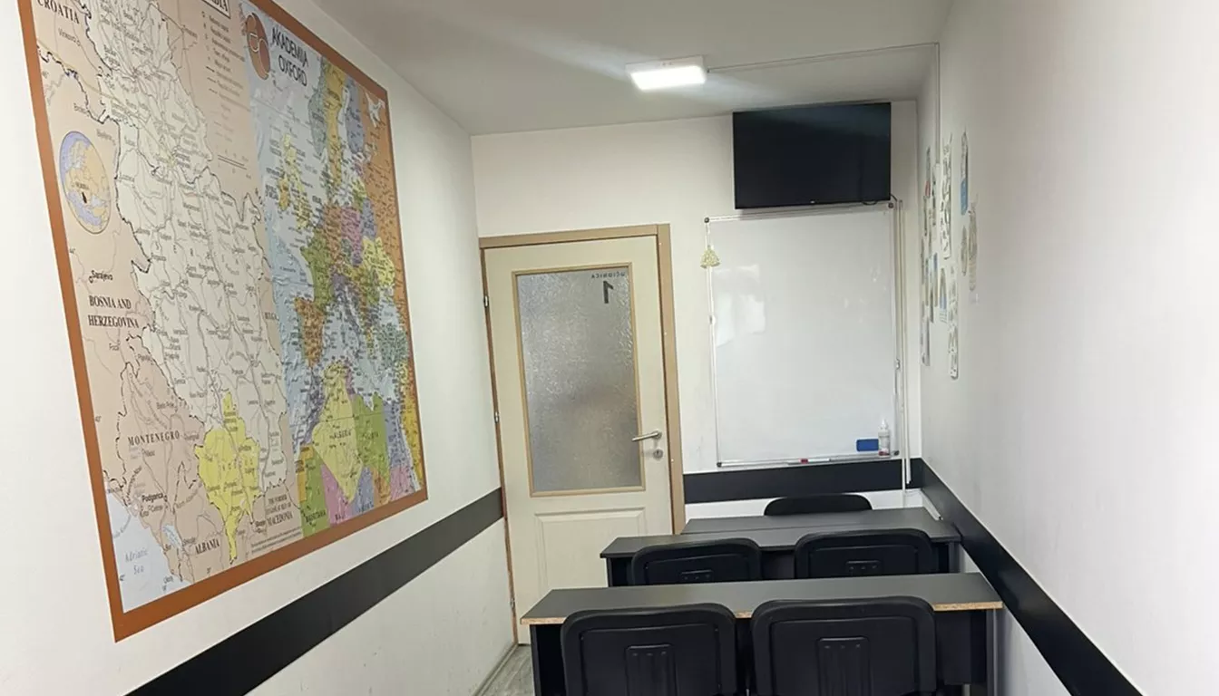 Škola jezika Pirot - Akademija Oxford