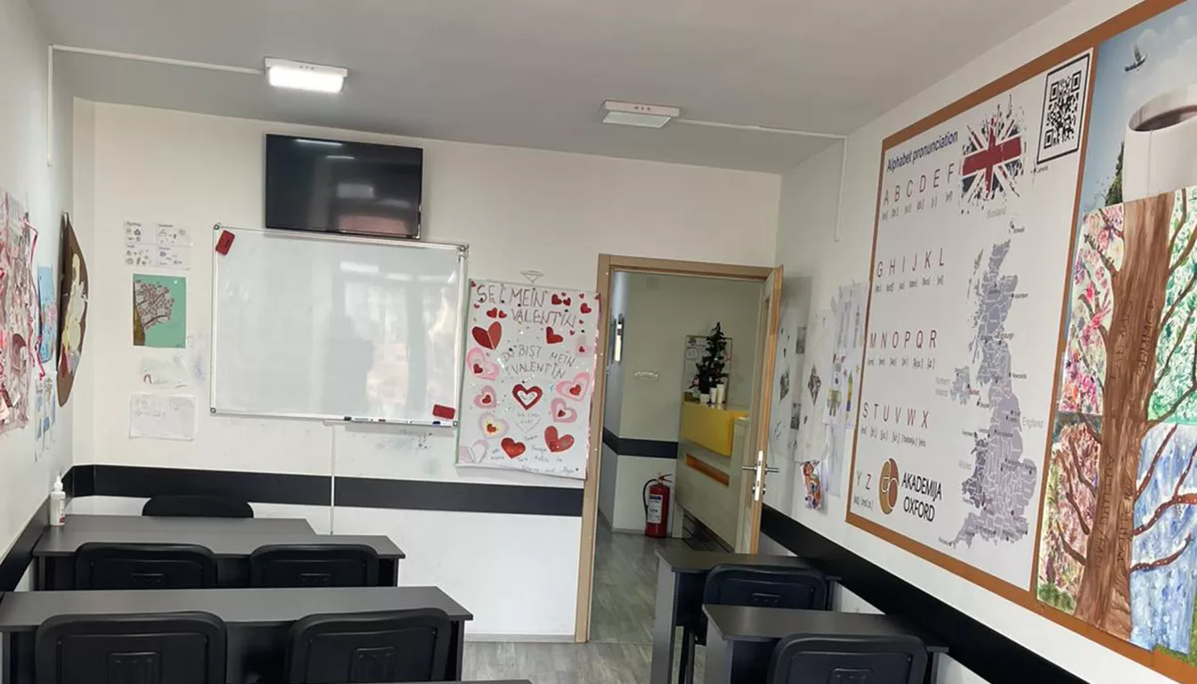 Kursevi jezika Pirot - Akademija Oxford