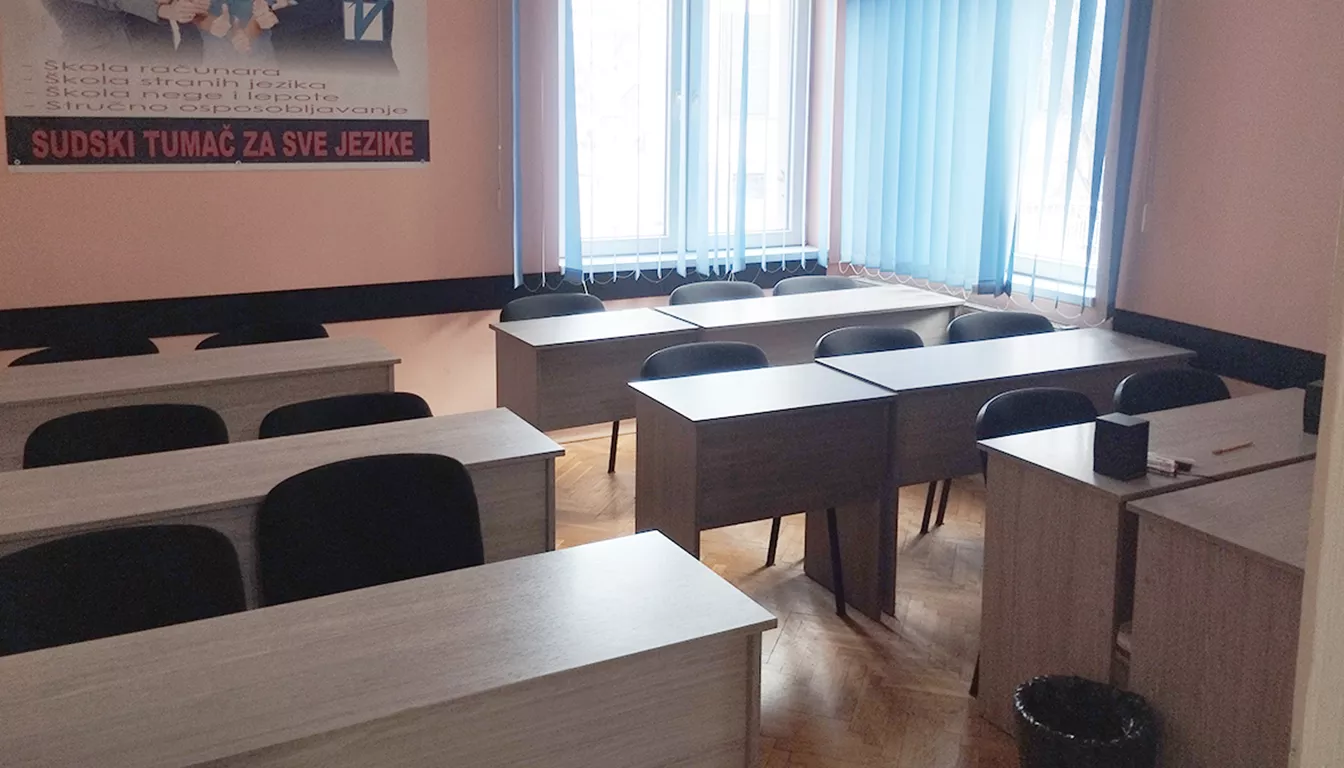 Kursevi stranih jezika u Požarevac - Akademija Oxford