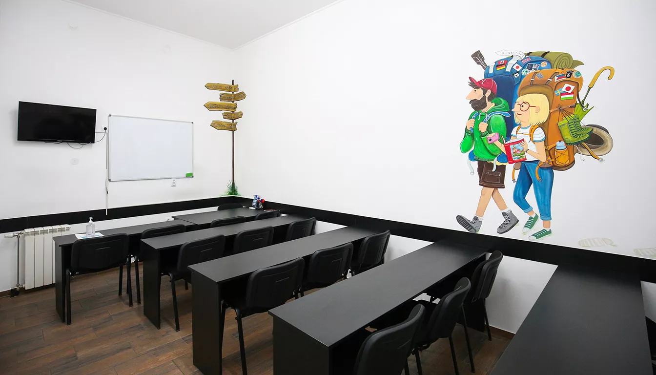 Škole jezika - Subotica