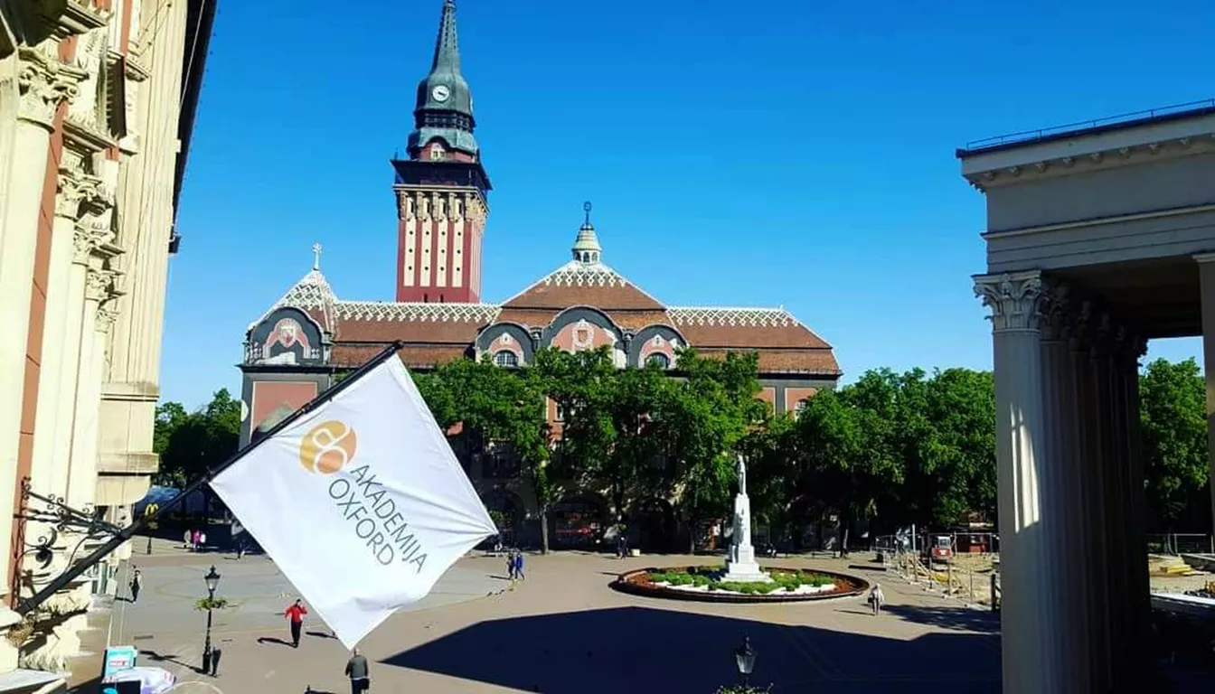 Škole jezika Oxford Subotica